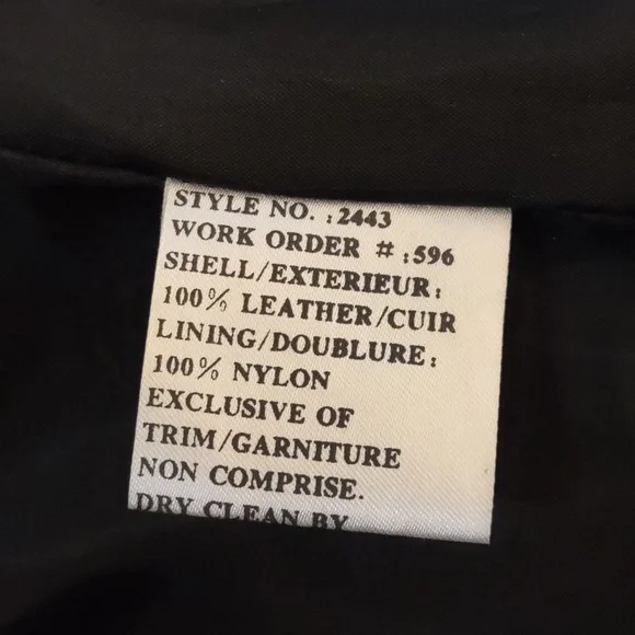 Margaret Godfrey 3/4 Length Suede Jacket - Picture 8 of 9